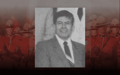 Hugh Dickson BOWYER – Reg #17909